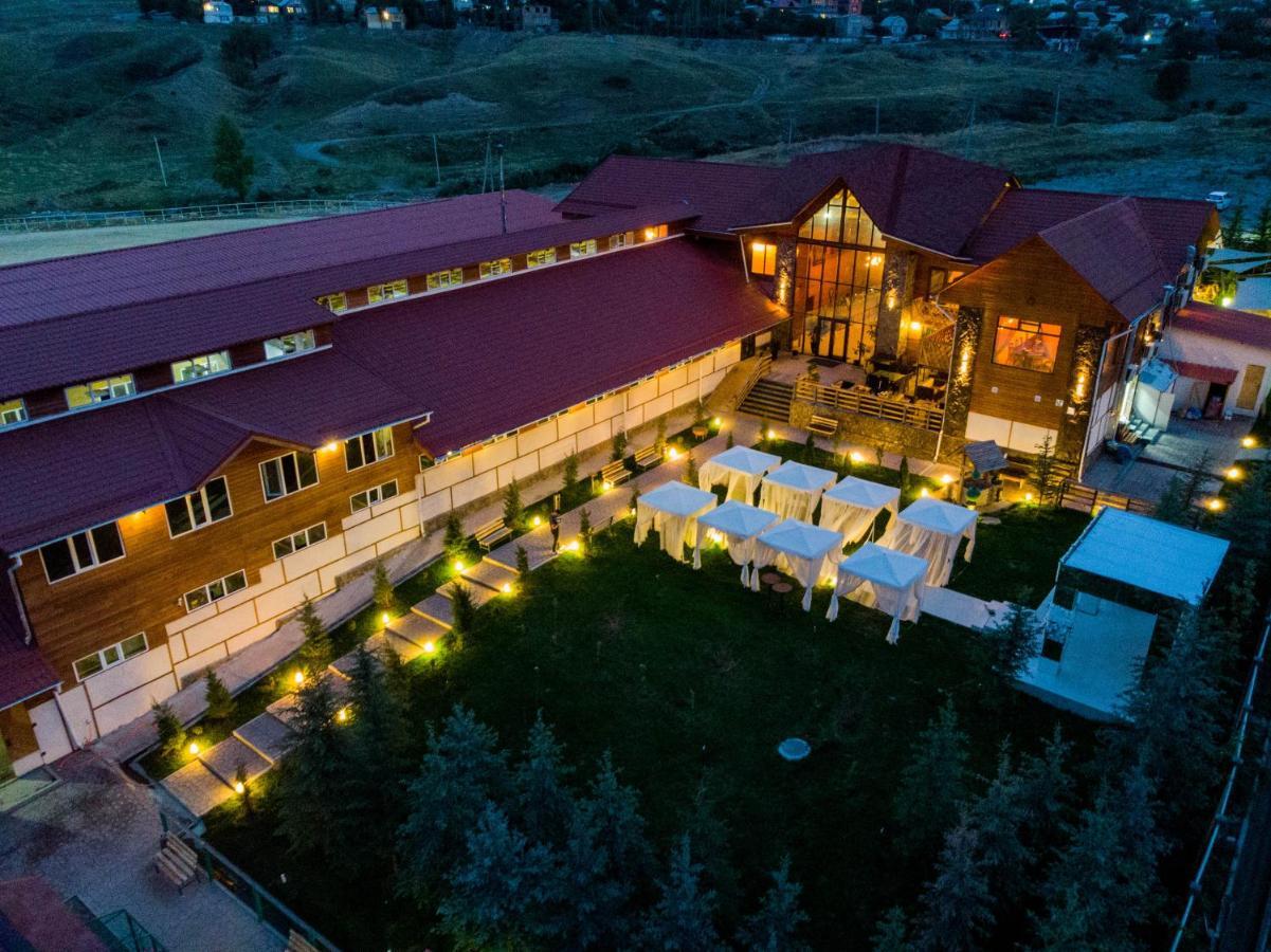 Hyde Park Resort Bishkek2023 Exterior foto