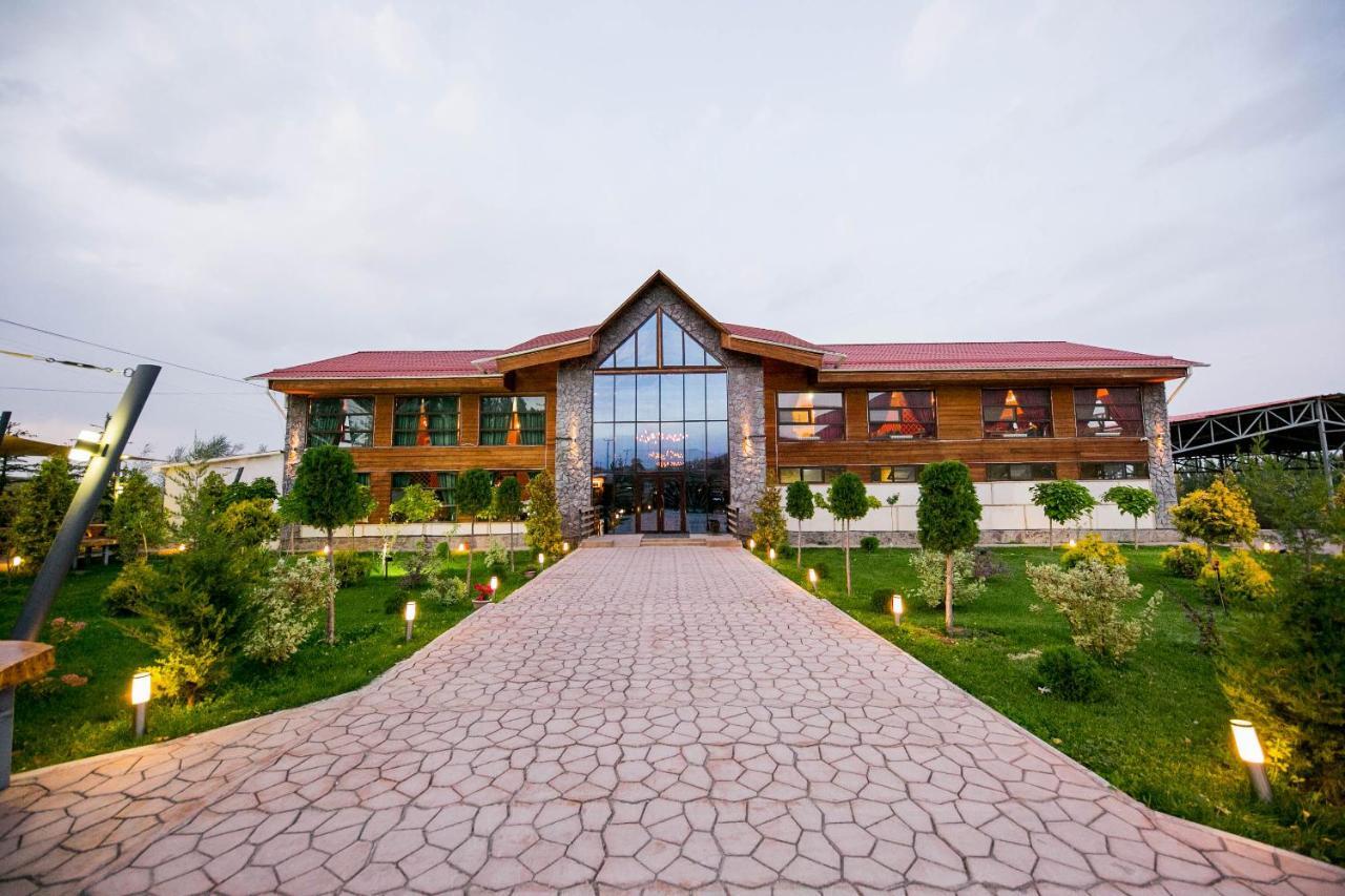 Hyde Park Resort Bishkek2023 Exterior foto